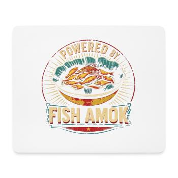 Cambodia Cambodians - Mouse Pad (horizontal) - white - Front