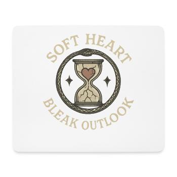 Ethischer Nihilismus, Existenzieller Humor, - Mousepad (Querformat) - Weiß - Vorne