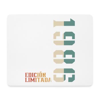 Original 1986 Vintage Retro Birthday Gift - Mouse Pad (horizontal) - white - Front