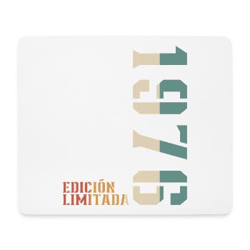 Original 1976 Vintage Retro Birthday Gift - Mouse Pad (horizontal) - white - Front
