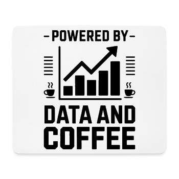 Data Analyst Saying Funny Data Analyst Gift - Mouse Pad (horizontal) - white - Front