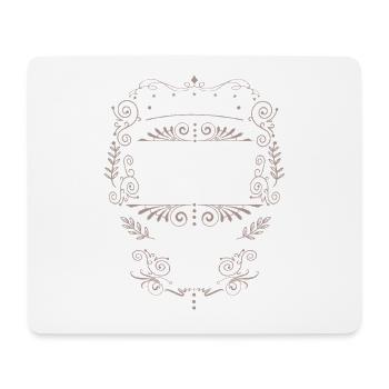 Legendär 50 Geburtstag Jahrgang 1976 Vintage  - Mousepad (Querformat) - Weiß - Vorne