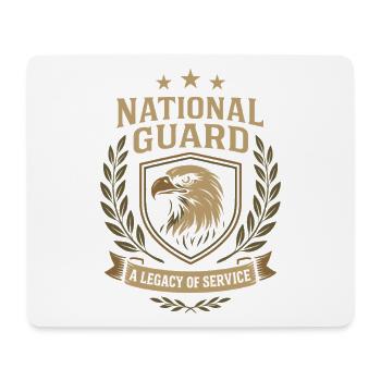 Veteran Der Armee National Guard Veteran Im - Mousepad (Querformat) - Weiß - Vorne