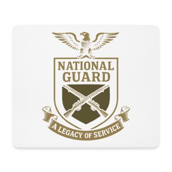 Veteran Der Armee National Guard Veteran Im - Mousepad (Querformat) - Weiß - Vorne