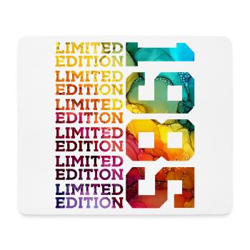 LIMITED EDITION 1985 41 YEARS 41ST BIRTHDAY - Mouse Pad (horizontal) - white - Front