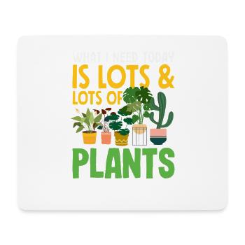 Garden & Plant Lovers Gifts - Mouse Pad (horizontal) - white - Front