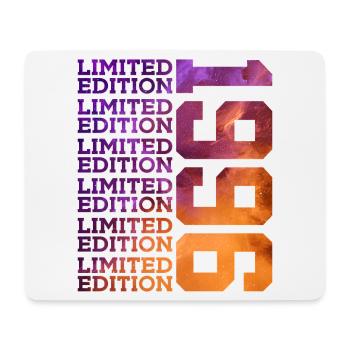 30 YEARS LIMITED EDITION 1996 30TH BIRTHDAY - Mouse Pad (horizontal) - white - Front