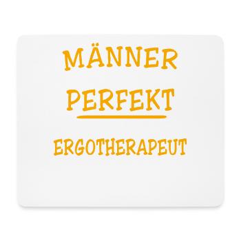 Occupational Therapist Sayings - Mouse Pad (horizontal) - white - Front