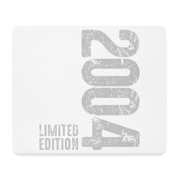 2004 Limited Edition – Vintage 22 Years Birthday - Mouse Pad (horizontal) - white - Front