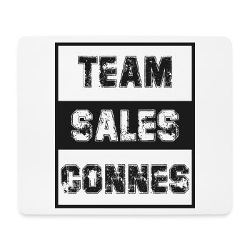 Mrs. Brigitte's dirty cunts - Mouse Pad (horizontal) - white - Front