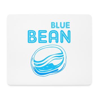 Gender Reveal Team Boy - Mousepad (Querformat) - Weiß - Vorne