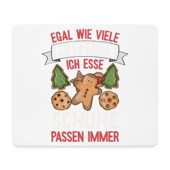 Christmas Christmas Gifts - Mouse Pad (horizontal) - white - Front