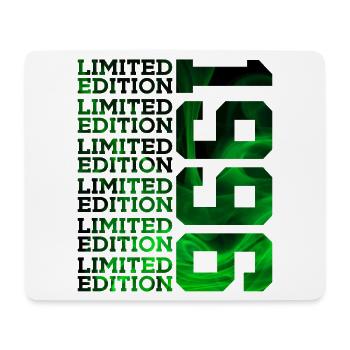 LIMITED EDITION 1996 30 JAHRE 30. GEBURTSTAG - Mousepad (Querformat) - Weiß - Vorne