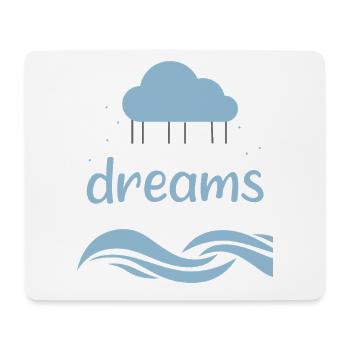 Diving Diver Snorkeling Recreational Diver - Mouse Pad (horizontal) - white - Front