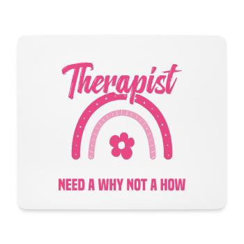  Rec Therapy Must Haves RT Month Recreational - Mouse Pad (horizontal) - white - Front
