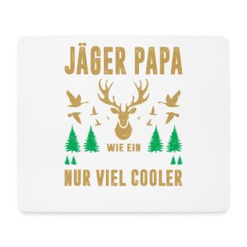 Hunter Gifts Hunting Hunting Hunter Exam Passed - Mouse Pad (horizontal) - white - Front