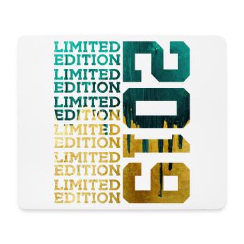 LIMITED EDITION 2019 7 YEARS 7TH BIRTHDAY - Mouse Pad (horizontal) - white - Front