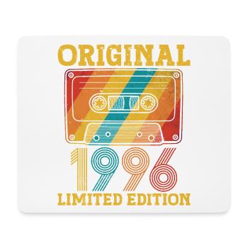 30th Birthday 30 Years 1996 Birthday Gift - Mouse Pad (horizontal) - white - Front