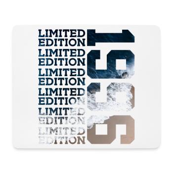 LIMITED EDITION 1996 30 YEARS 30TH BIRTHDAY - Mouse Pad (horizontal) - white - Front