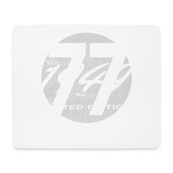 77th Birthday 1949 Gift for Men and Women - Mouse Pad (horizontal) - white - Front
