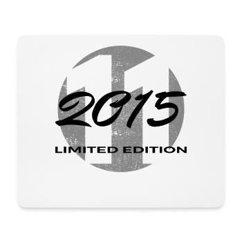 11th Birthday 2015 Boys and Girls Gift - Mouse Pad (horizontal) - white - Front