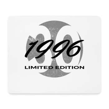 30. Geburtstag 1996 Geschenk für Männer und Frauen - Mousepad (Querformat) - Weiß - Vorne