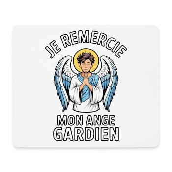 g_ange - Mouse Pad (horizontal) - white - Front