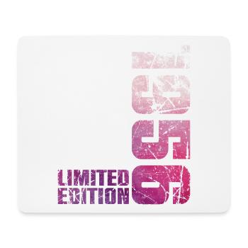 70th Birthday Man Woman 70 Years 1956 Gift - Mouse Pad (horizontal) - white - Front
