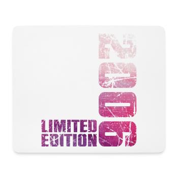 20th Birthday Boy Girl 20 Year Old 2006 Gift - Mouse Pad (horizontal) - white - Front