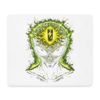 Energy Drink - Mouse Pad (horizontal) - white - Front