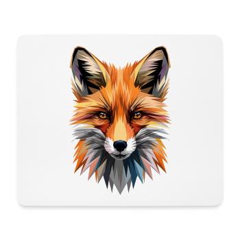 Fox Love Foxes Red Fox Vulpes Little Fox - Mouse Pad (horizontal) - white - Front