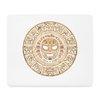 Lucha Libre Luchador - Mousepad (Querformat) - Weiß - Vorne