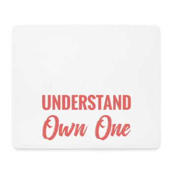  Horse Vaulter Equestrian Horse Lover Horse - Mouse Pad (horizontal) - white - Front