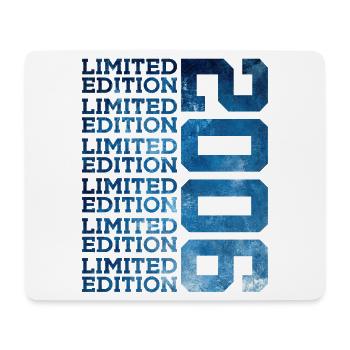 LIMITED EDITION 2006 20 JAHRE 20. GEBURTSTAG - Mousepad (Querformat) - Weiß - Vorne