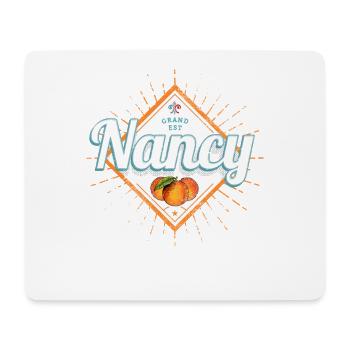 Nancy Stadt Grand Est Frankreich Souvenir - Mousepad (Querformat) - Weiß - Vorne