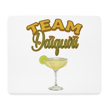 Hen Party Cocktail Team Daiquiri - Mouse Pad (horizontal) - white - Front
