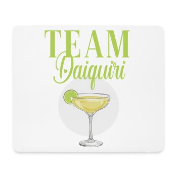 Hen Party Cocktail Team Daiquiri - Mouse Pad (horizontal) - white - Front