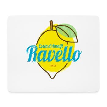 Ravello Costa d'Amalfi Lemon Italy Amalfi Coast - Mouse Pad (horizontal) - white - Front