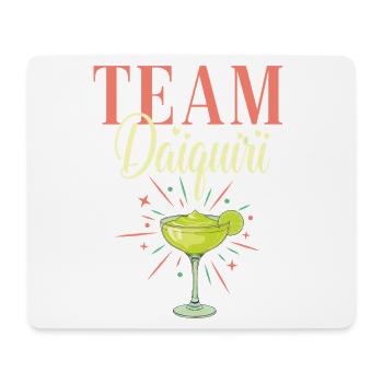 Hen Party Cocktail Team Daiquiri - Mouse Pad (horizontal) - white - Front