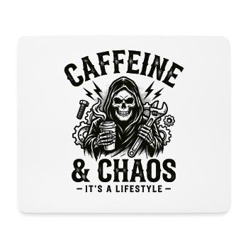 Mechanic Humor Design for Mechanic Fans - Mouse Pad (horizontal) - white - Front