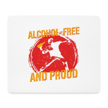 Lowrider Auto - Mousepad (Querformat) - Weiß - Vorne