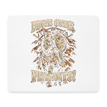 Medieval Festival Medieval Market - Mouse Pad (horizontal) - white - Front