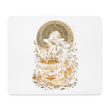 Apotheker Kräutersammler Apothekerin - Mousepad (Querformat) - Weiß - Vorne