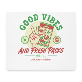 And Fresh Packs Collect Them All - Mouse Pad (horizontal) - white - Front
