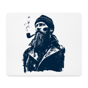 Sailor - Mouse Pad (horizontal) - white - Front