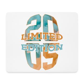 LIMITED EDITION 2005 21 YEARS 21ST BIRTHDAY - Mouse Pad (horizontal) - white - Front