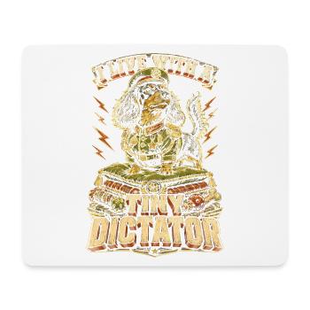 Dackel Rauhaardackel Langhaardackel - Mousepad (Querformat) - Weiß - Vorne
