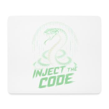 Programmers – Coding Developers & Computer Scientists - Mouse Pad (horizontal) - white - Front