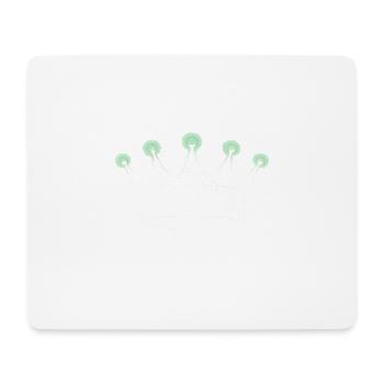 Programmers – Coding Developers & Computer Scientists - Mouse Pad (horizontal) - white - Front