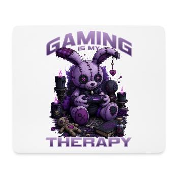 Pastel Goth Soft Goth Gaming Gamer - Mouse Pad (horizontal) - white - Front